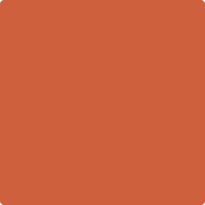 Shop Paint Color 2170-20 Tropical Orange by Benjamin Moore at Southwestern Paint in Houston, TX.