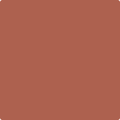 Shop Paint Color 2174-30 Sedona Clay by Benjamin Moore at Southwestern Paint in Houston, TX.