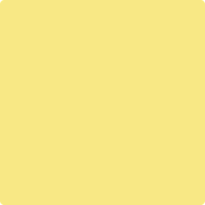 Shop Paint Color 326 Good Morning Sunshine by Benjamin Moore at Southwestern Paint in Houston, TX.