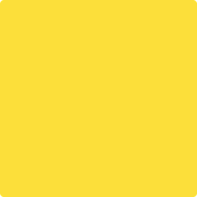Shop Paint Color 336 Bold Yellow by Benjamin Moore at Southwestern Paint in Houston, TX.