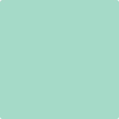 Shop Paint Color 590 Celadon by Benjamin Moore at Southwestern Paint in Houston, TX.