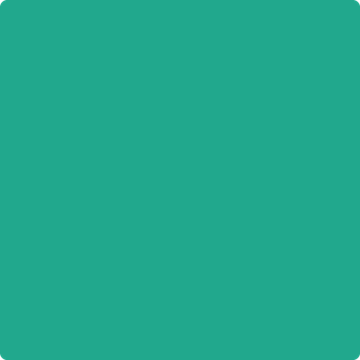 Shop Paint Color 607 Albuquerque Teal by Benjamin Moore at Southwestern Paint in Houston, TX.