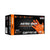 Astrogrip Orange Nitrile Powder-Free Gloves in a Box of 100, available at Southwestern Paint in Houston, TX.