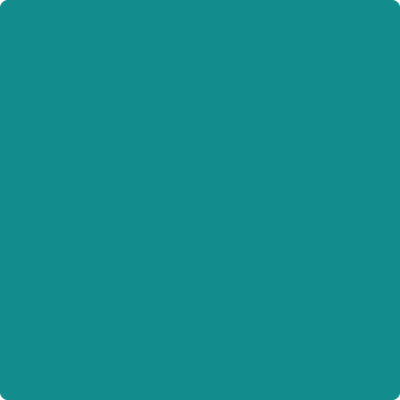 Shop Paint Color 734 Tropical Teal by Benjamin Moore at Southwestern Paint in Houston, TX.