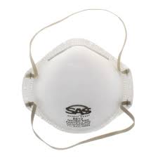 N95 Particulate Mask, available at Southwestern Paint in Houston, TX.