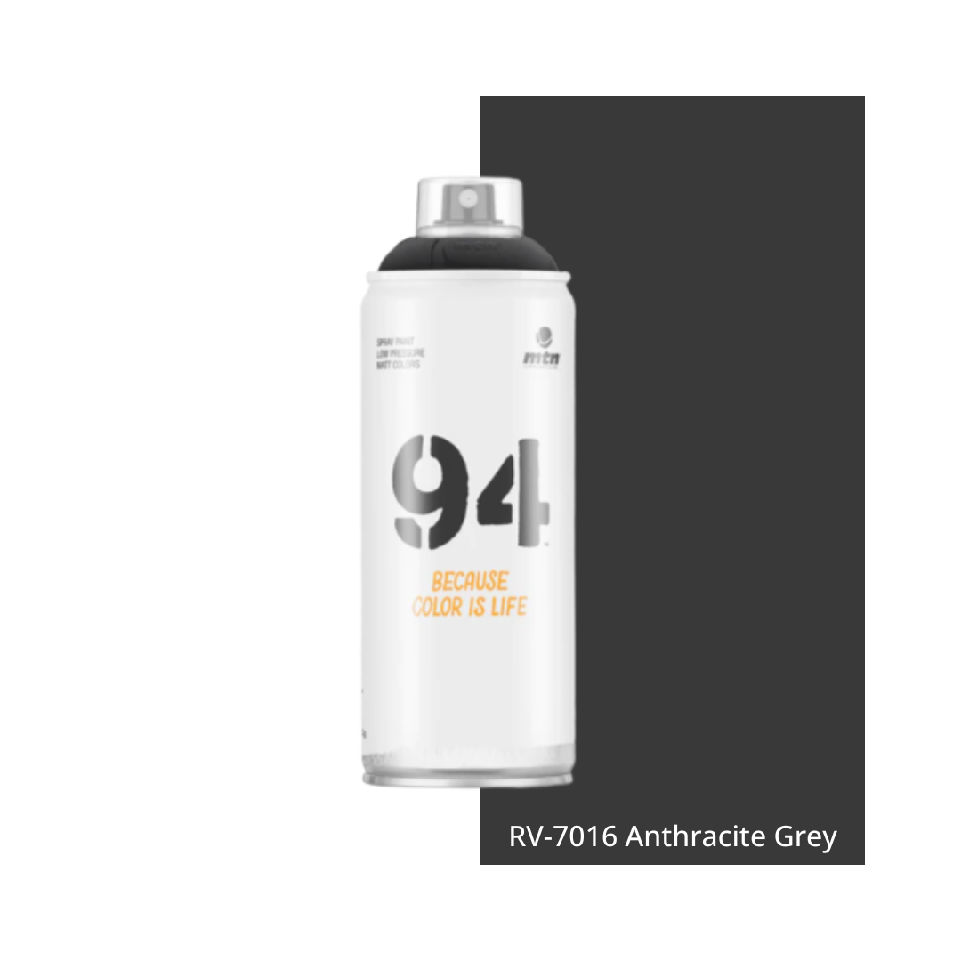 Anthracite Grey MTN 94 Aerosol Can