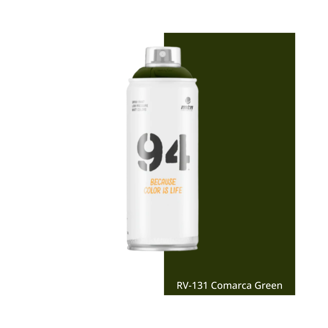 Comarca Green MTN 94 Aerosol Can