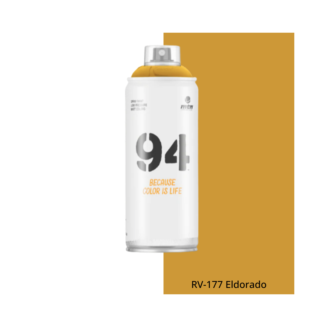 MTN 94 Spray Paint - Eldorado