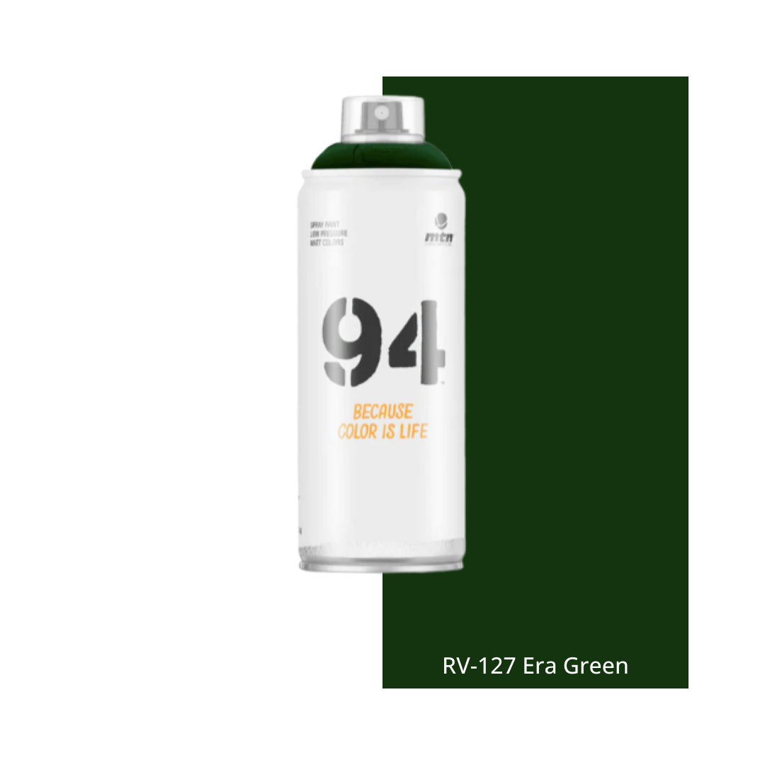Era Green MTN 94 Aerosol Can | Southwestern Paint