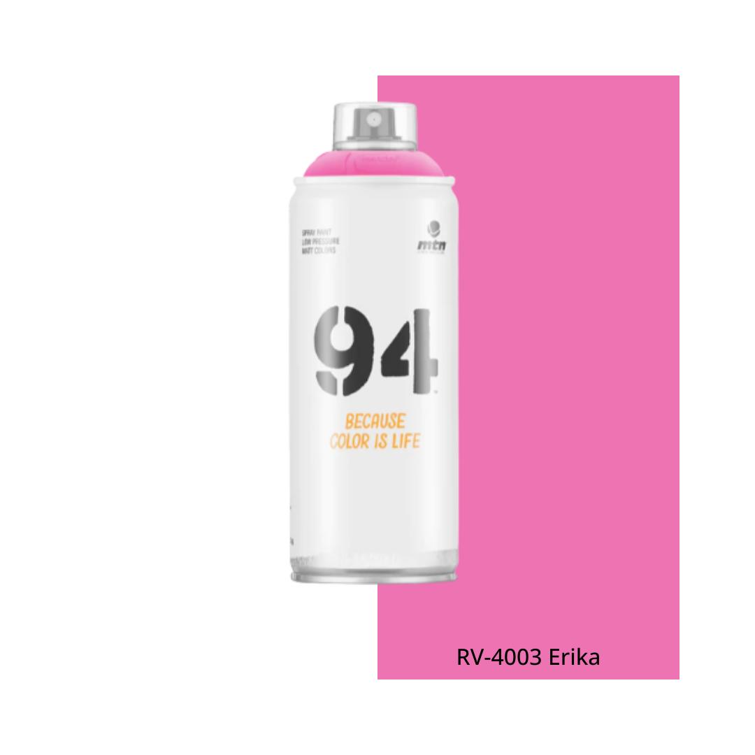 Erika MTN 94 Aerosol Can