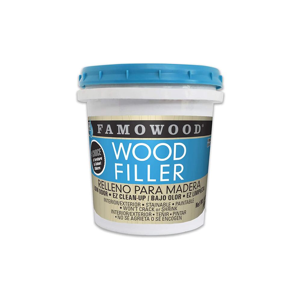 Famowood Water Based Wood Filler int/ext