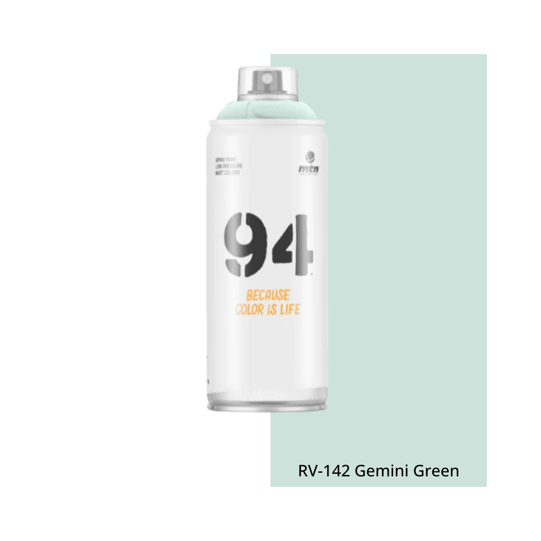 Gemini Green MTN 94 Aerosol Can | Southwestern Paint