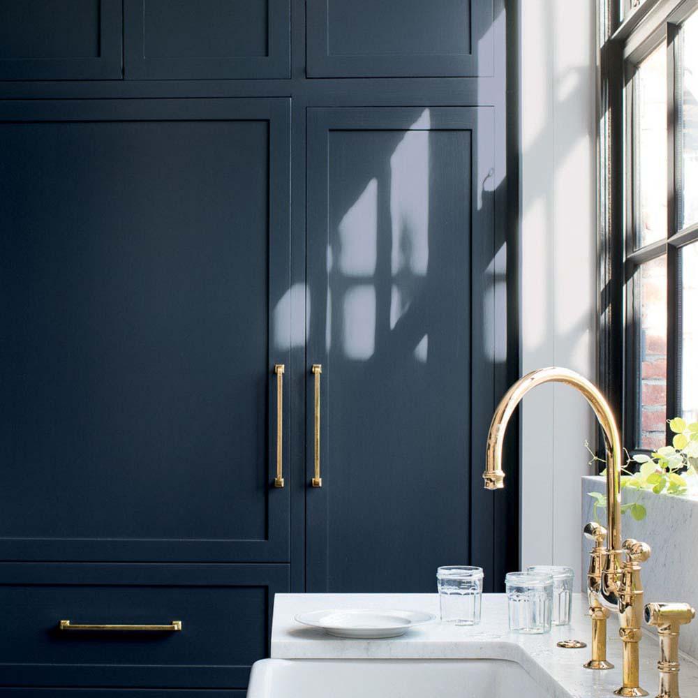HC-154 Hale Navy by Benjamin Moore