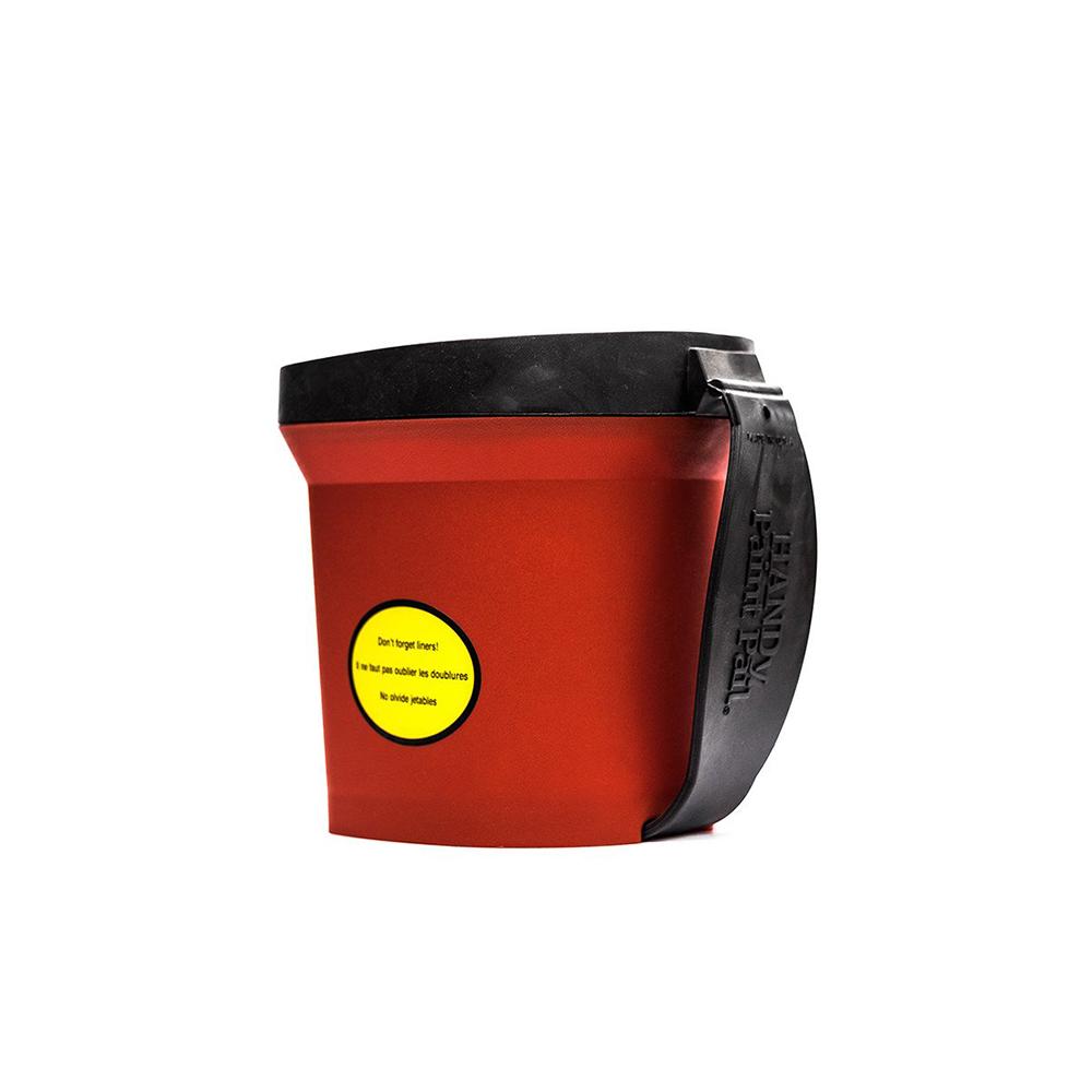 HANDy Paint Pail, available at Southwestern Paint in Houston, TX.