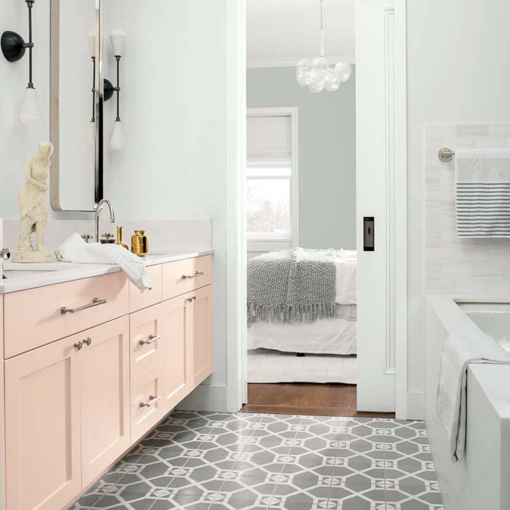 AF-250 Head Over Heels by Benjamin Moore