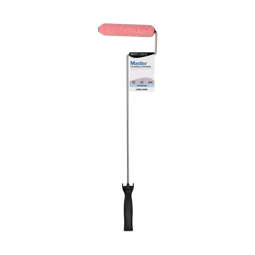 Long John frame with 6&quot; mini roller