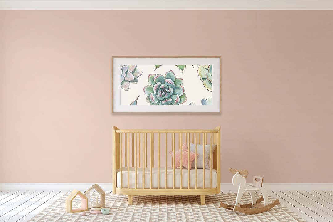 1191 Love &amp; Happiness by Benjamin Moore