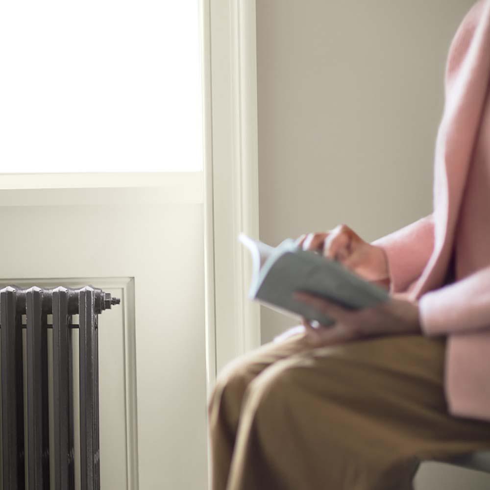 AF-100 Pashmina by Benjamin Moore