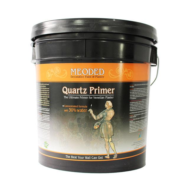 Meoded Quartz Primer , available at Southwestern Paint in Houston, TX.