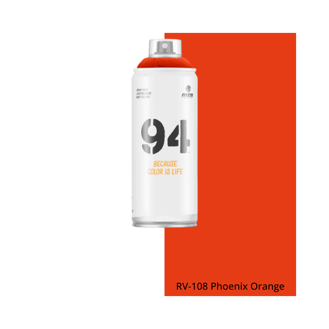 MTN 94 Spray-Paint Can