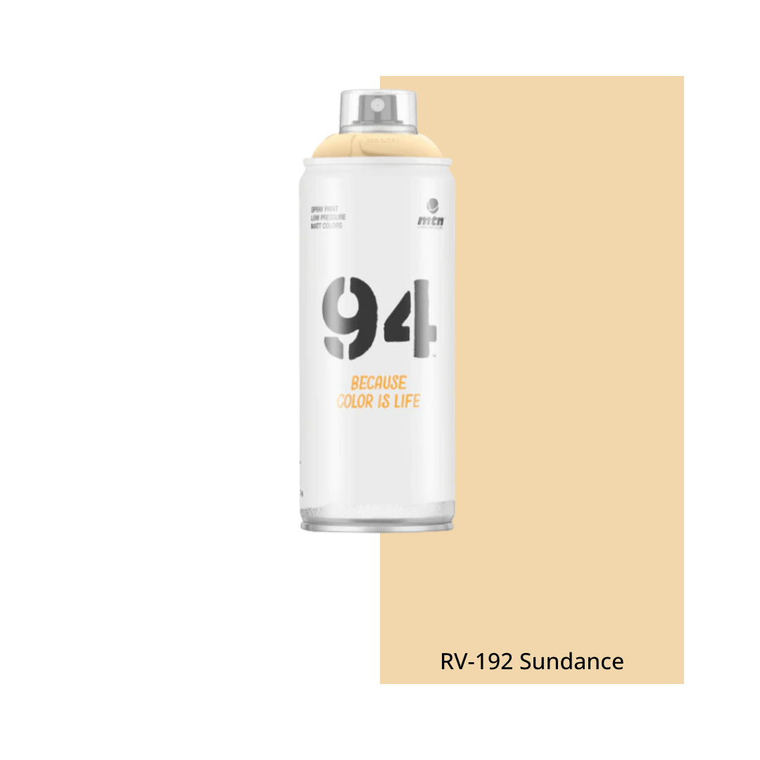 Sundance MTN 94 Aerosol Can