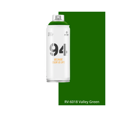 Valley Green MTN 94 Aerosol Can | Southwestern Paint