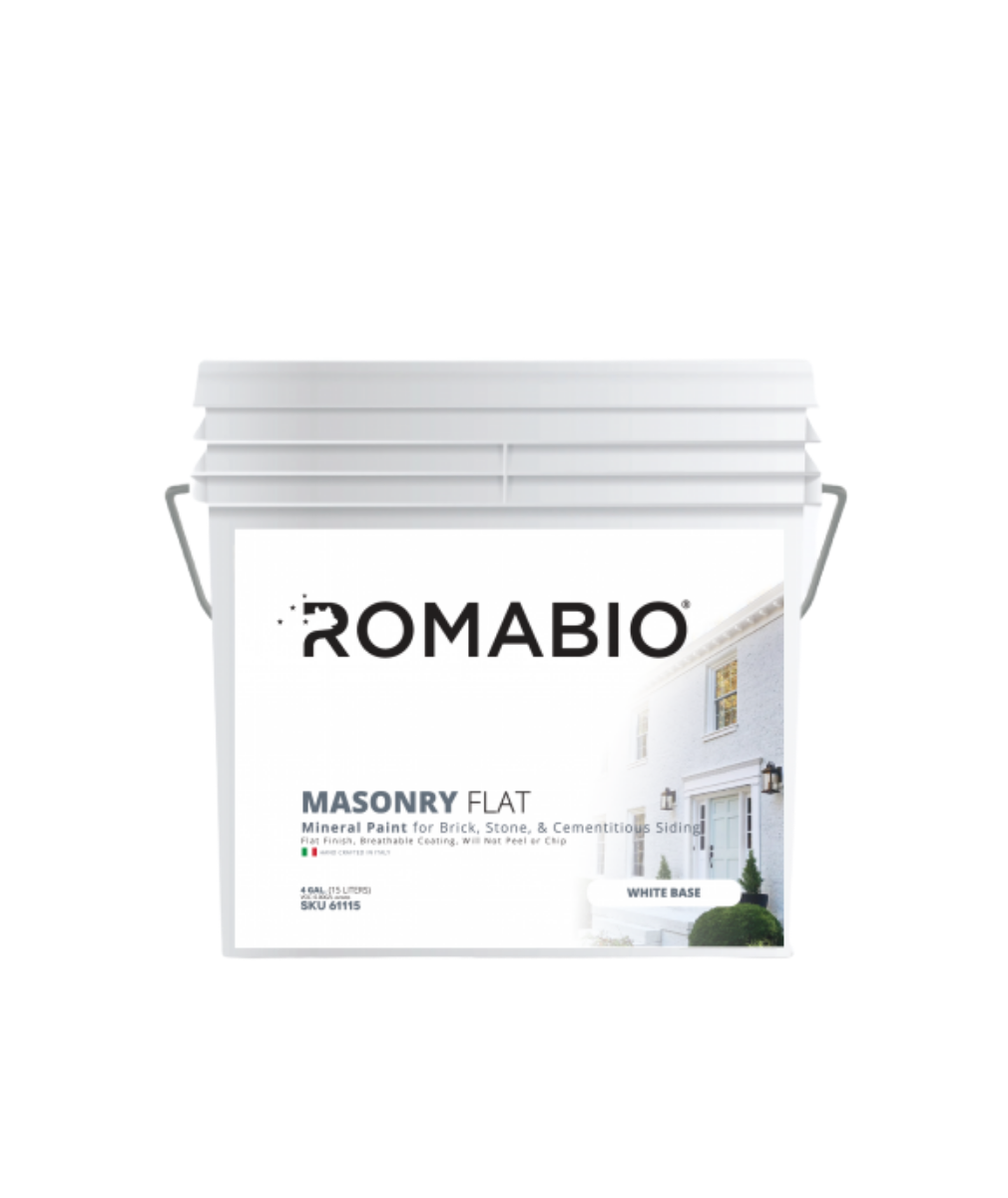 Romabio Masonary Flat