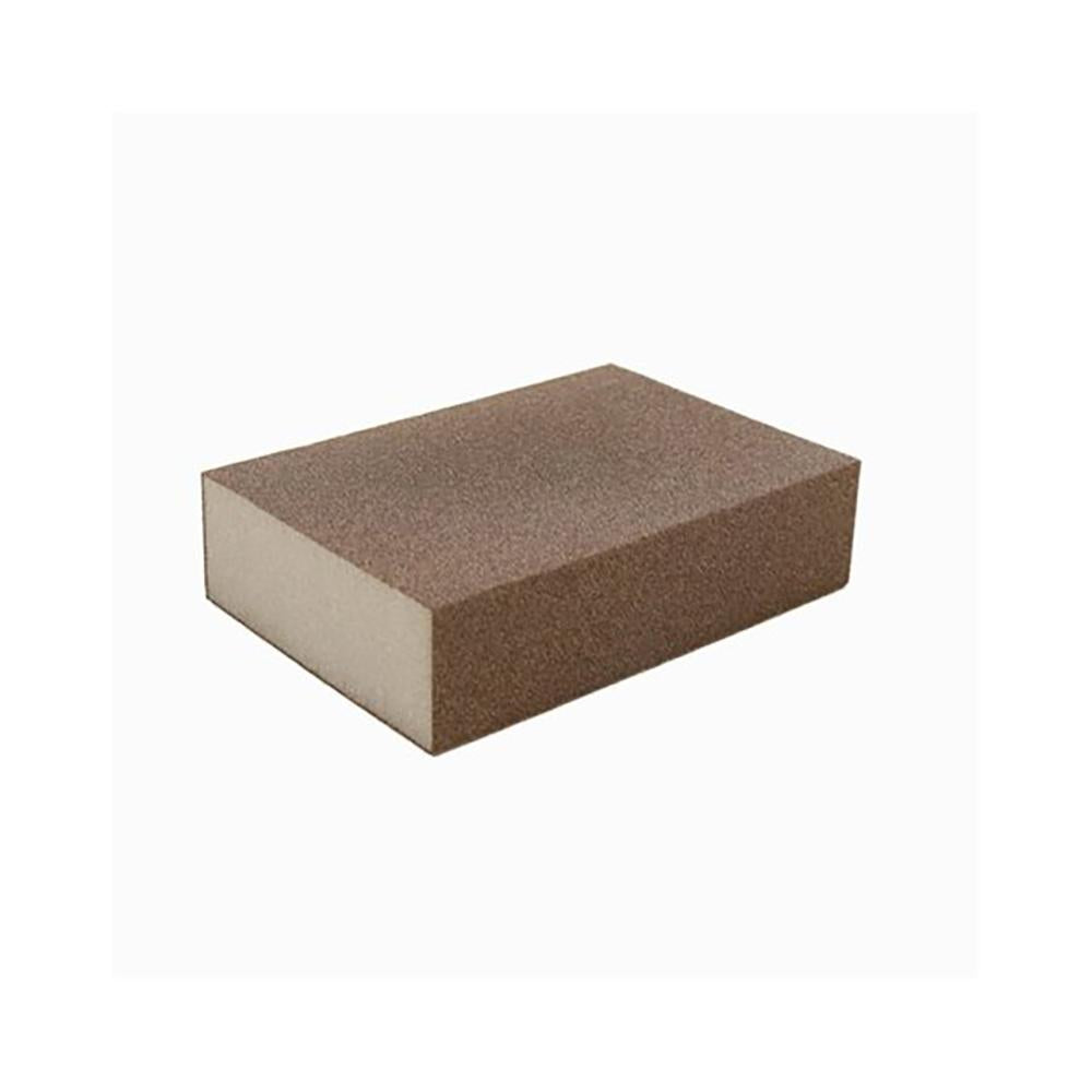 Sanding Sponge Double (MED 3"x5"x1"), available at Southwestern Paint in Houston, TX.