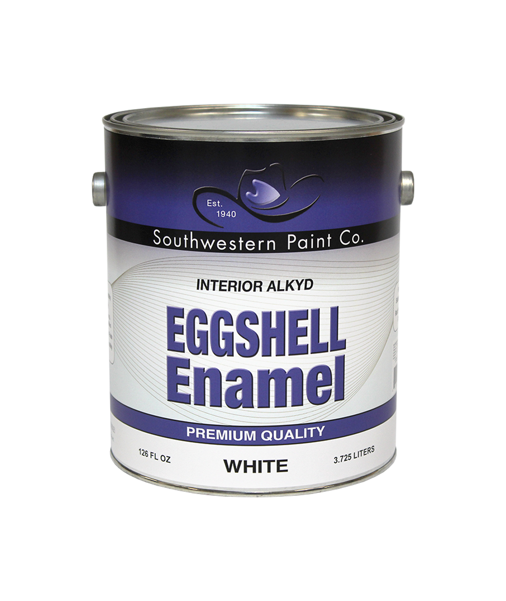 Southwestern's Alkyd Paint, available at Southwestern Paint in Houston, TX.
