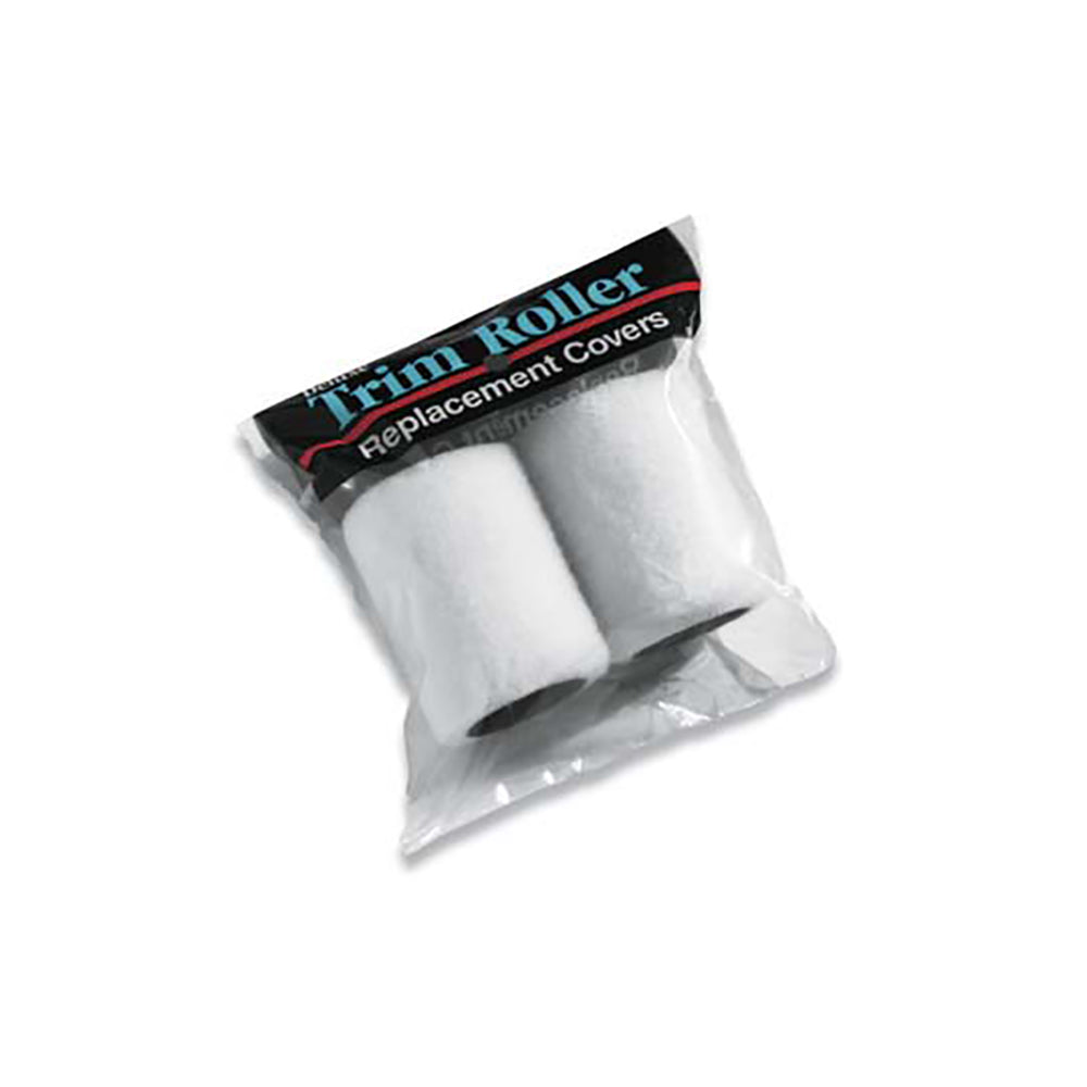 3&quot; Shed Resistant Woven Roller Cover 2 Pack