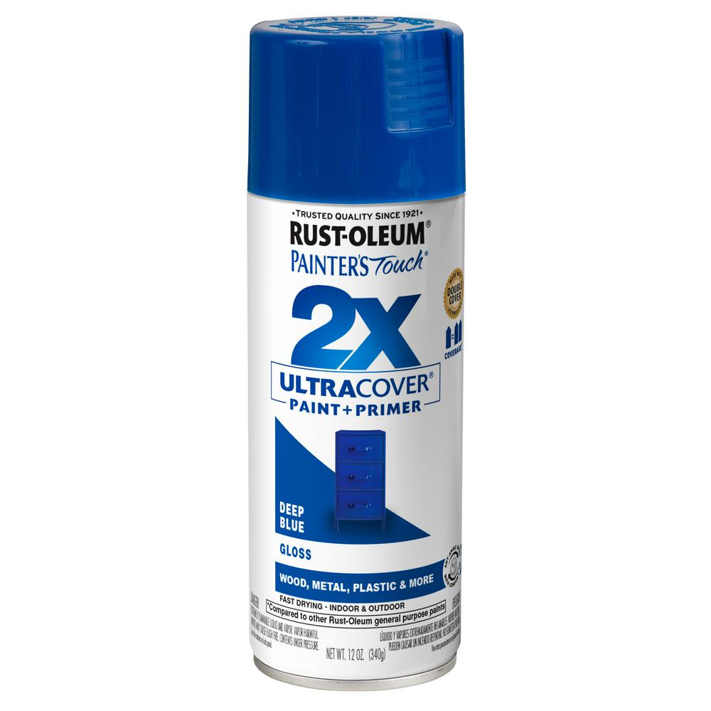Painters Touch 2X Ultra Coverage Spray Paint