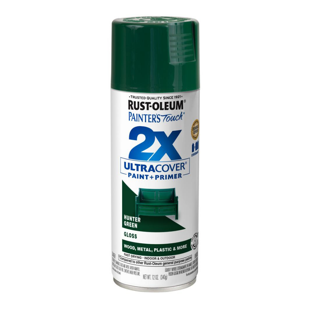 Painters Touch 2X Ultra Coverage Spray Paint