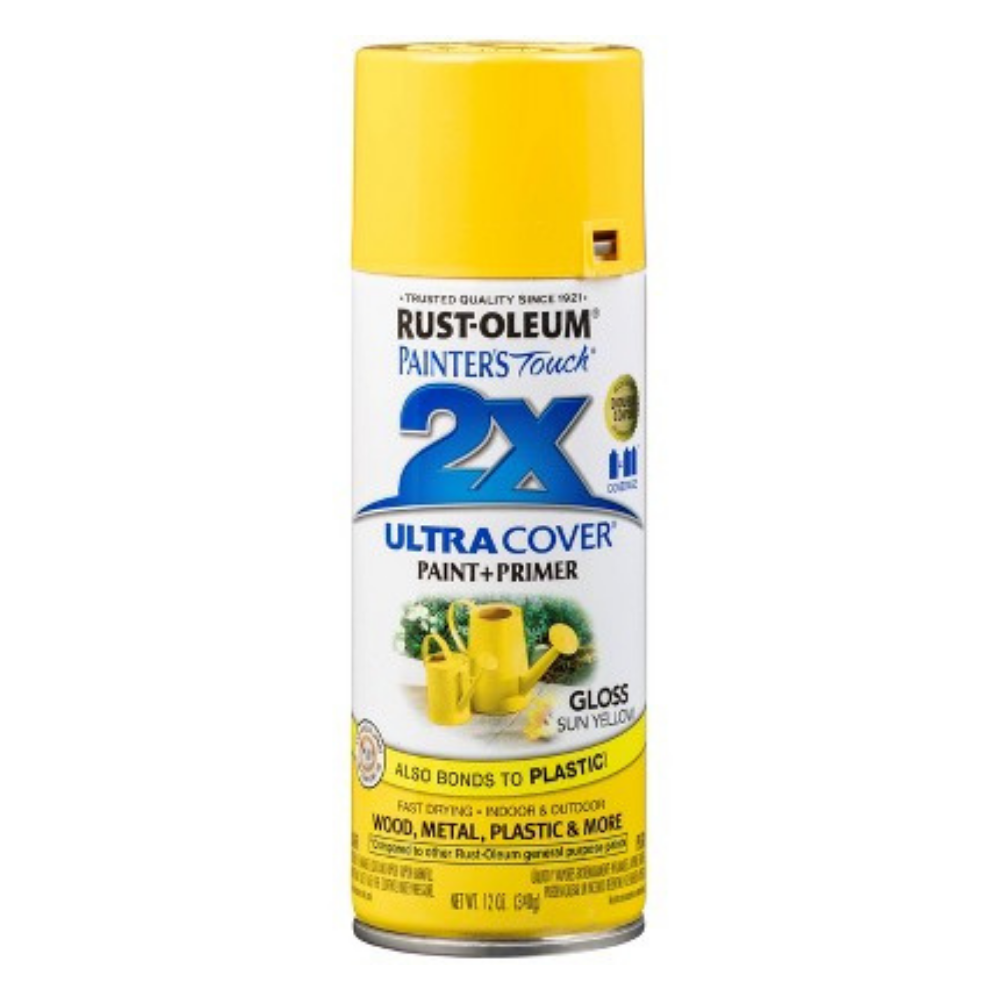 Painters Touch 2X Ultra Coverage Spray Paint