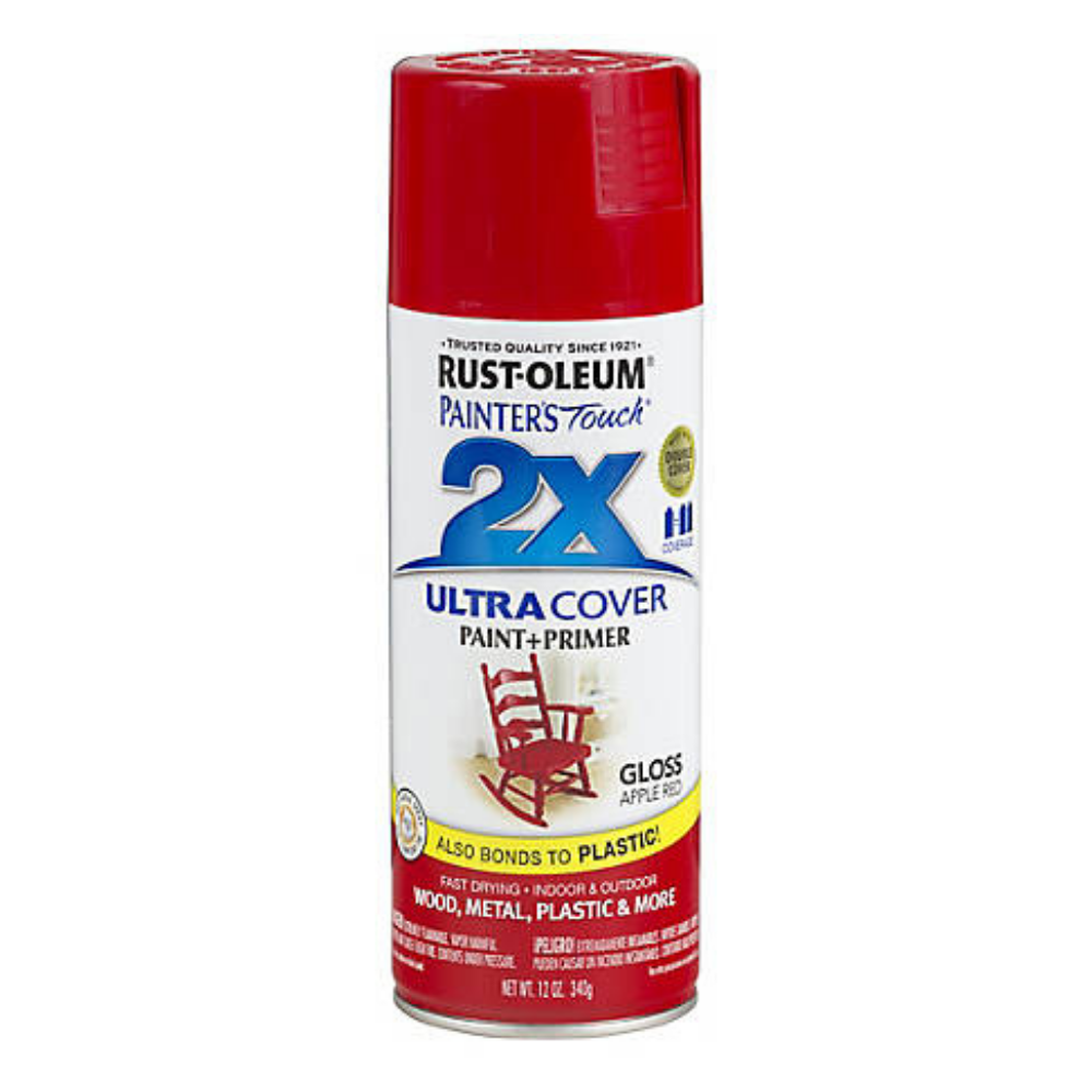 Painters Touch 2X Ultra Coverage Spray Paint