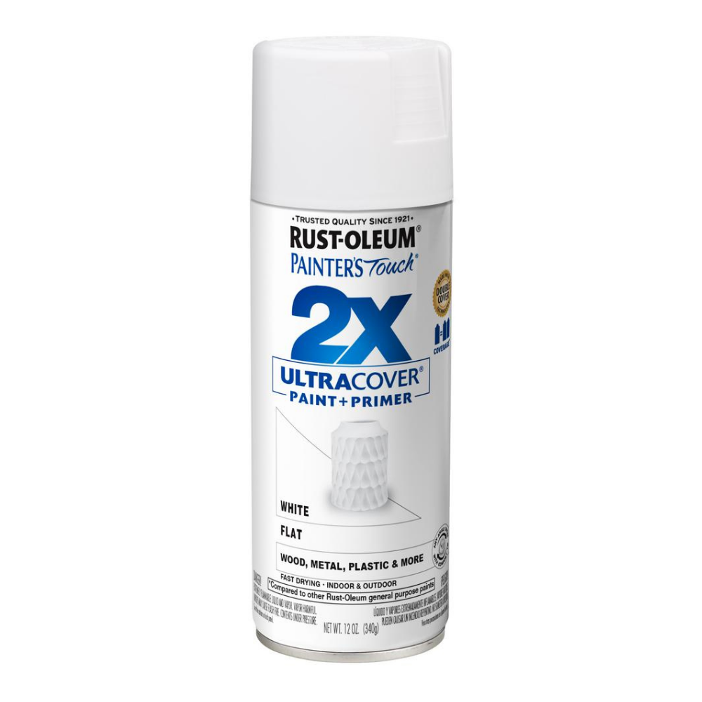 Painters Touch 2X Ultra Coverage Spray Paint