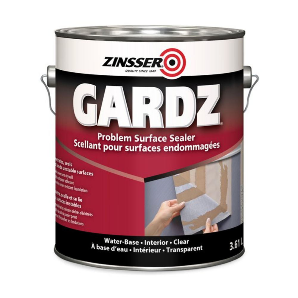 Gardz Drywall Sealer