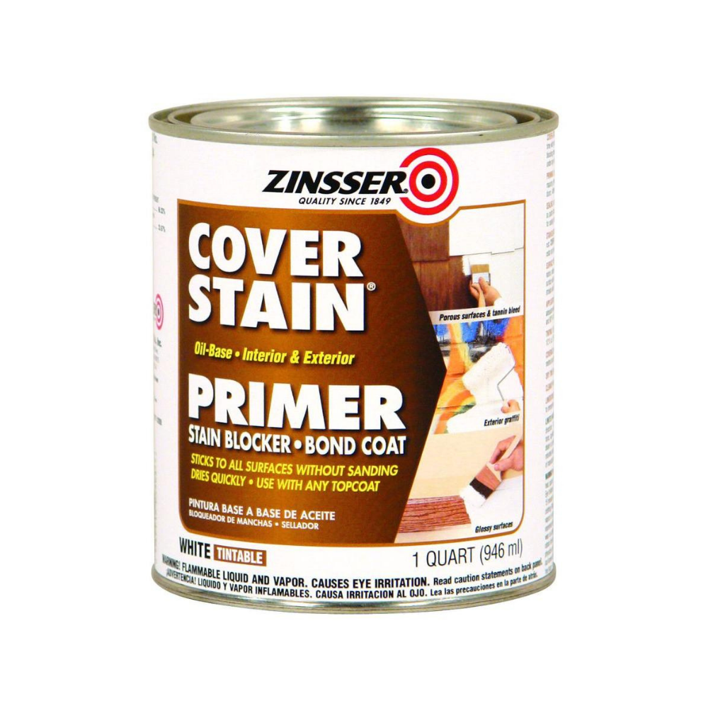 Coverstain