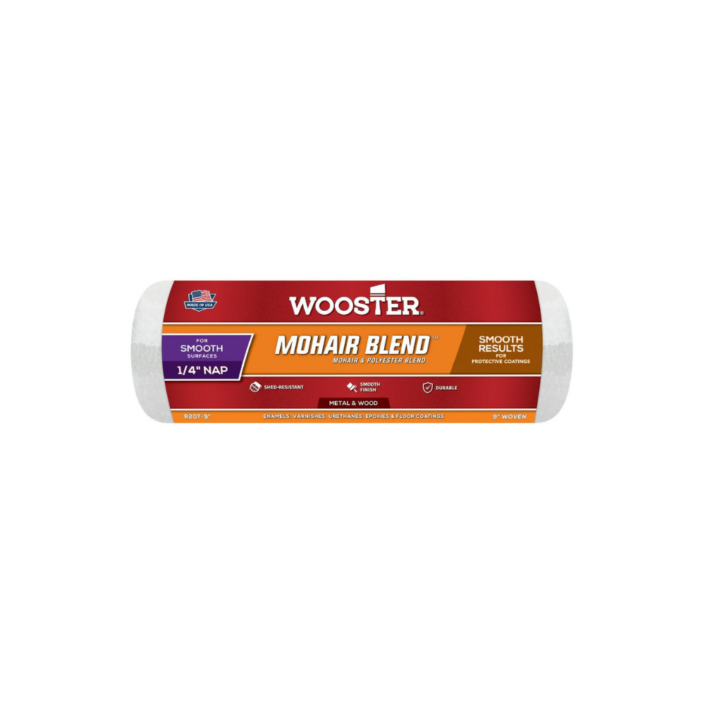 Mohair She Resistant Roller Cover by Southwestern Paint