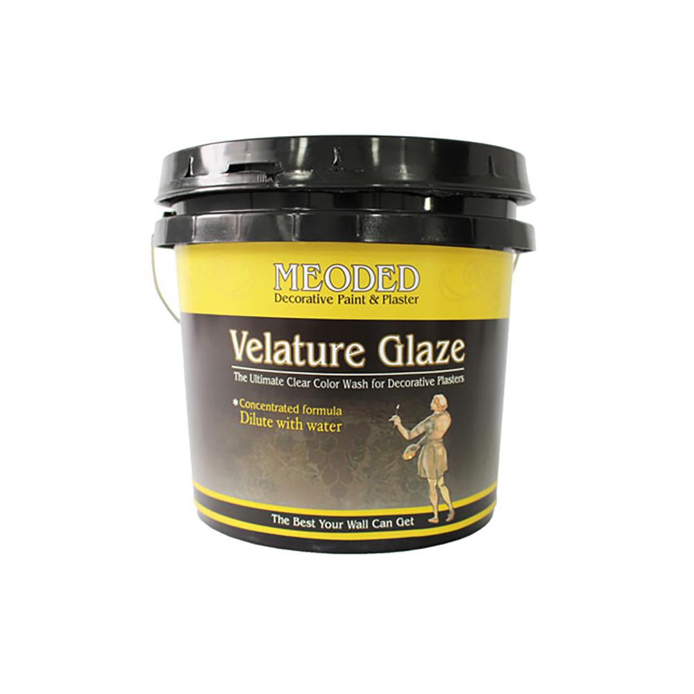 Velature Glaze, available at Southwestern Paint in Houston, TX.