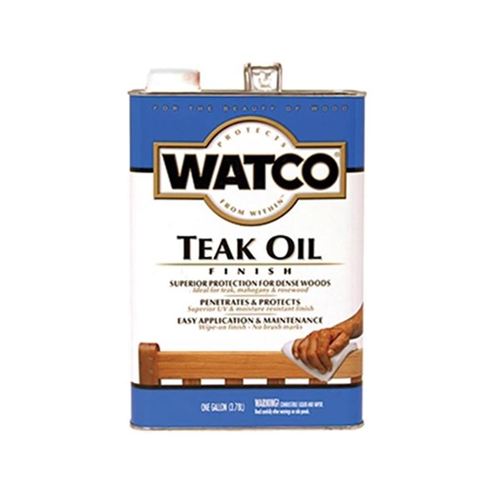 Watco Teak Oil