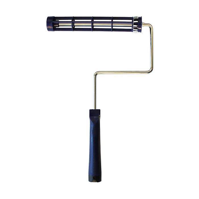 9&quot; Blue Tiger Roller Frame, available at Southwestern Paint in Houston, TX.