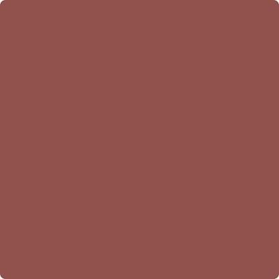 Shop Paint Color CC-122 Boxcar Red by Benjamin Moore at Southwestern Paint in Houston, TX.
