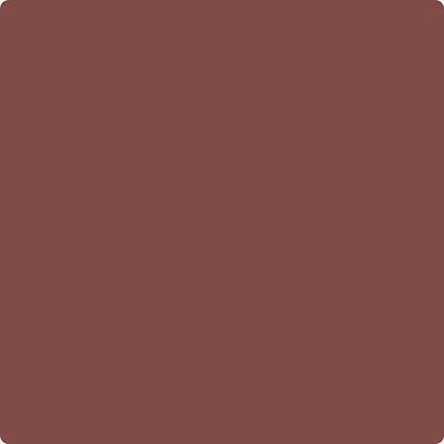 Shop Paint Color CC-152 Laurentian Red by Benjamin Moore at Southwestern Paint in Houston, TX.