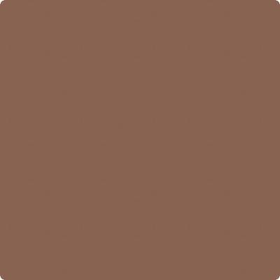 Shop Paint Color CC-484 Hot Chocolate by Benjamin Moore at Southwestern Paint in Houston, TX.