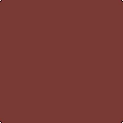 Shop Paint Color CC-62 Sundried Tomato by Benjamin Moore at Southwestern Paint in Houston, TX.