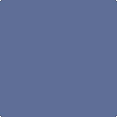 CC-860 Blue Nova by Benjamin Moore Paint Color | Southwestern Paint