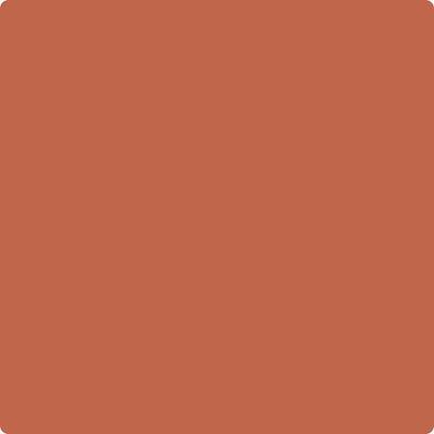 Shop Paint Color CC-98 Prairie Lily by Benjamin Moore at Southwestern Paint in Houston, TX.