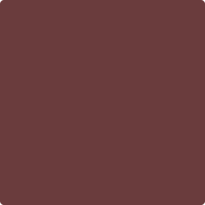 Shop Paint Color CSP-445 Cascabel Chile by Benjamin Moore at Southwestern Paint in Houston, TX.