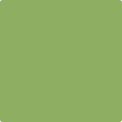 Shop Paint Color CSP-870 Green Thumb by Benjamin Moore at Southwestern Paint in Houston, TX.