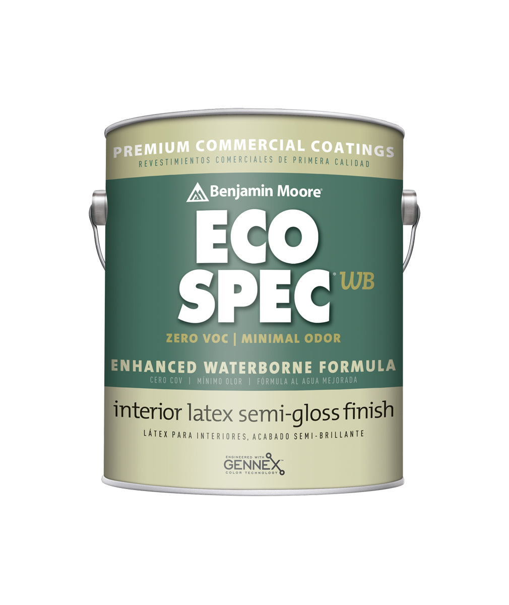 Eco Spec® Interior Latex Paint - Flat 373 – Brighton Paint Company